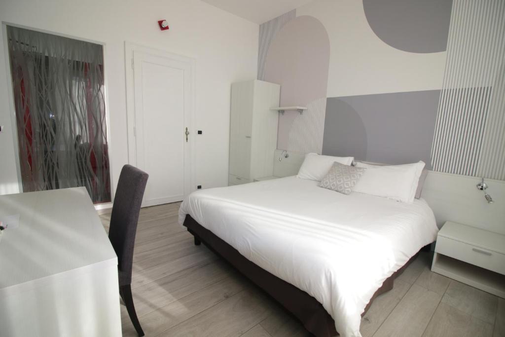 Villa Silvia Olivetti - Deluxe Tweepersoonskamer Met Bad