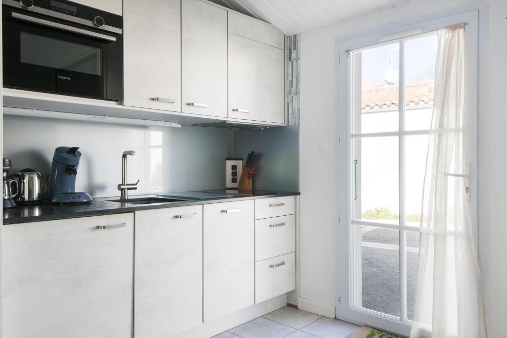 Appartement Arôme - Appartement Met één Slaapkamer