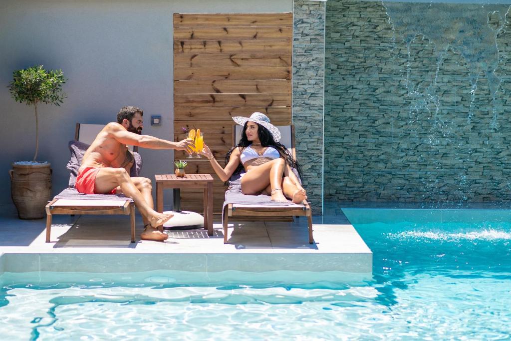 Hosté ubytování Rua Mat - Serene Villas with Modern Comfort, by ZanteWize
