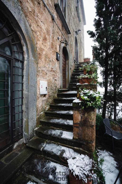 Fotografie z fotogalerie ubytování Libera Mente Civita v destinaci Bagnoregio