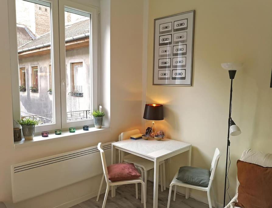 Fotografia z galérie ubytovania Lovag Design Apartment v Budapešti