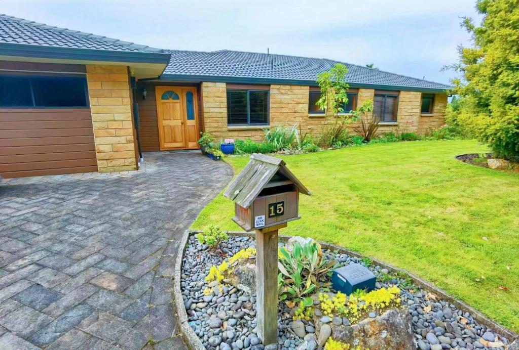 Tranquil Stream Villa - Resim 14