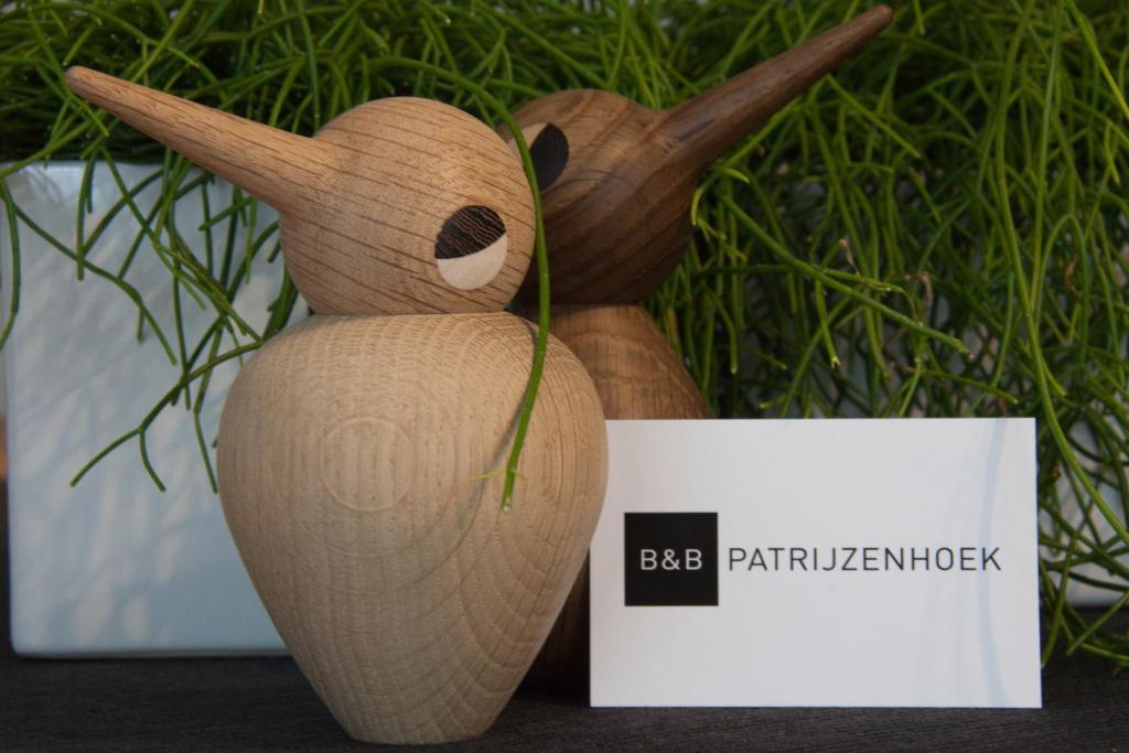 Fotografie z fotogalerie ubytování B&B Patrijzenhoek v destinaci Knokke-Heist