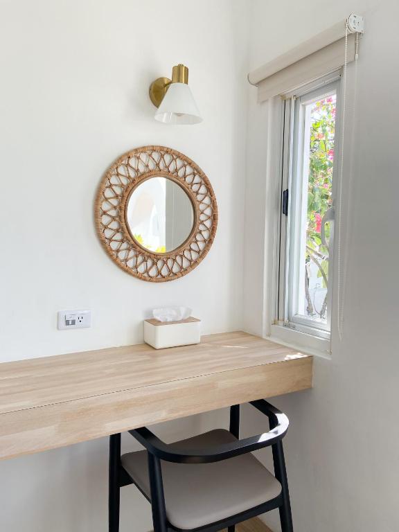 Fotografija v galeriji nastanitve 南鴻雅築South Home v mestu Nanwan
