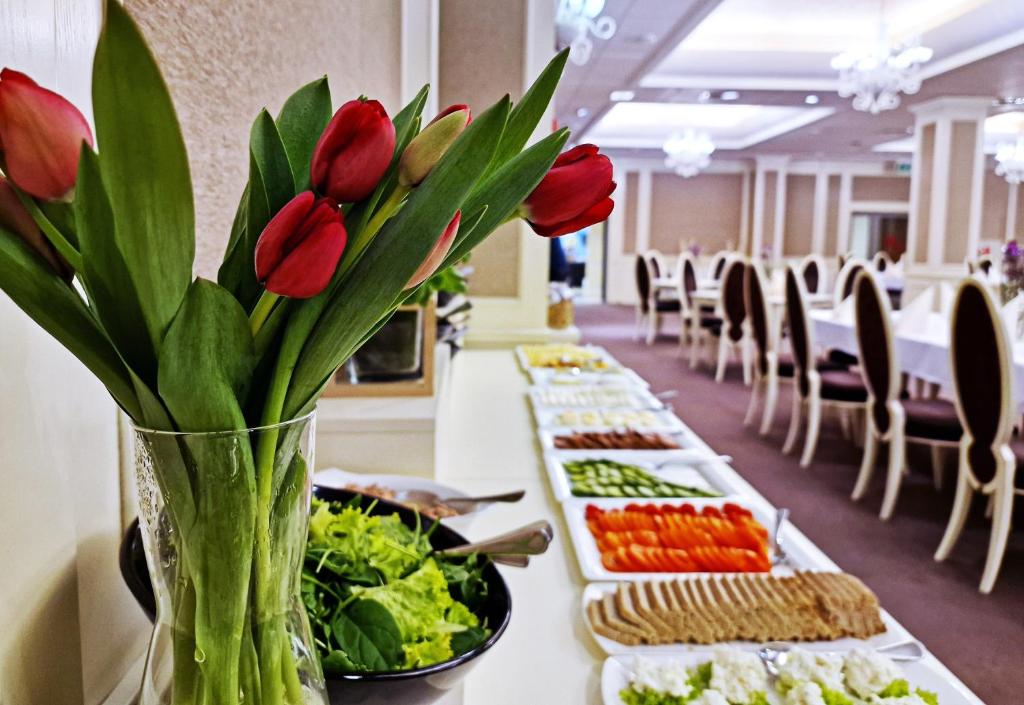 Hotel Prezydencki 4-star - Resim 14