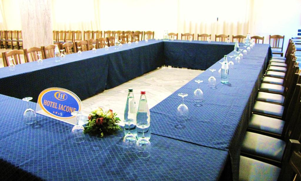 Konferenční prostory v ubytování Hotel Iacone