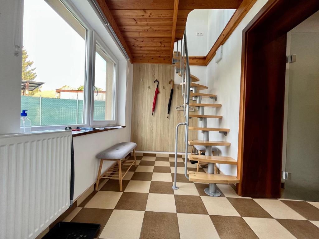 Fotografia z galérie ubytovania Rabbit apartman v Mosonmagyaróvári