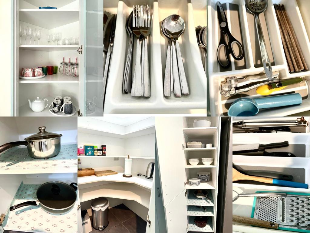 Tranquil Stream Villa - Resim 36