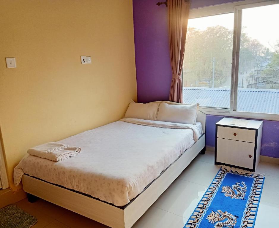 Hotel Rhinoceros-Homestay - 标准三重房间