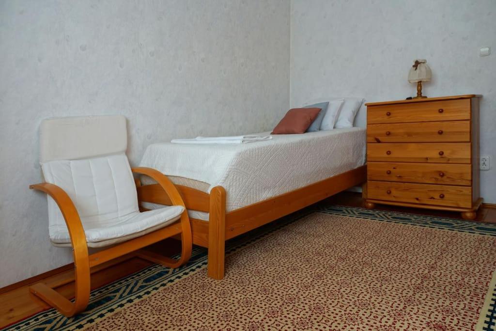 Posteľ alebo postele v izbe v ubytovaní Kis Tisza fishing guest house