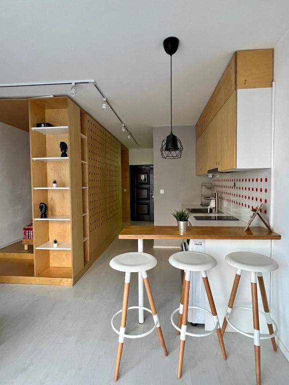 Flower house 5 - Departamento