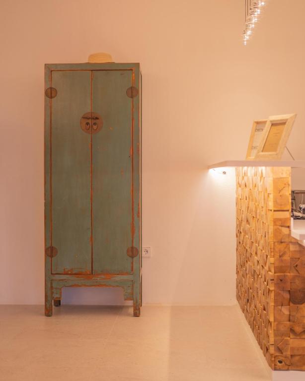 Foto dalla galleria di Hostal Aigua Clara a Playa Migjorn