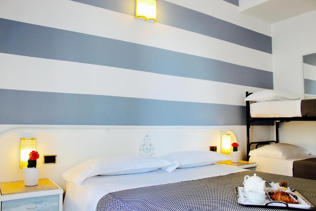 
Superior Triple Room with Sea View
