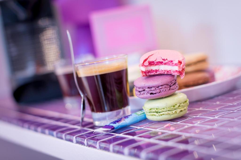 Hotel La Petite Rosa - Resim 36