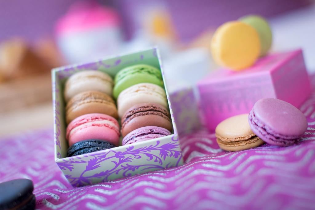 Hotel La Petite Rosa - Resim 19