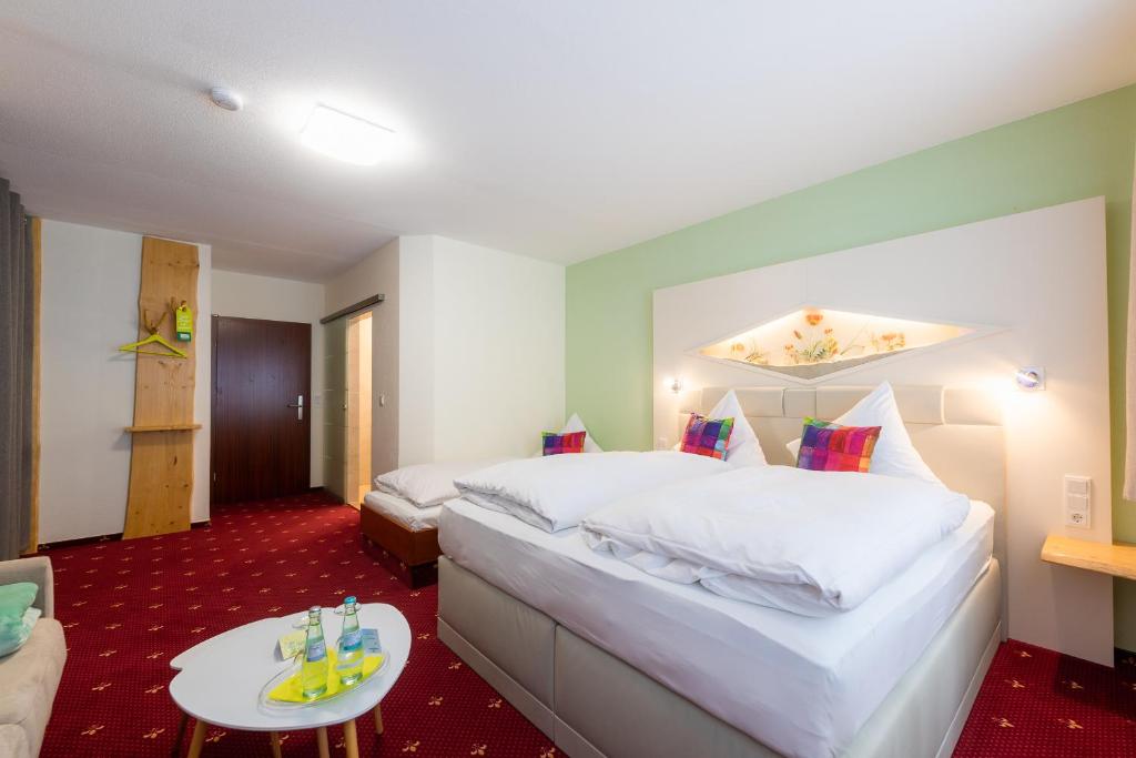 Berghotel Talblick - Superior Double Room