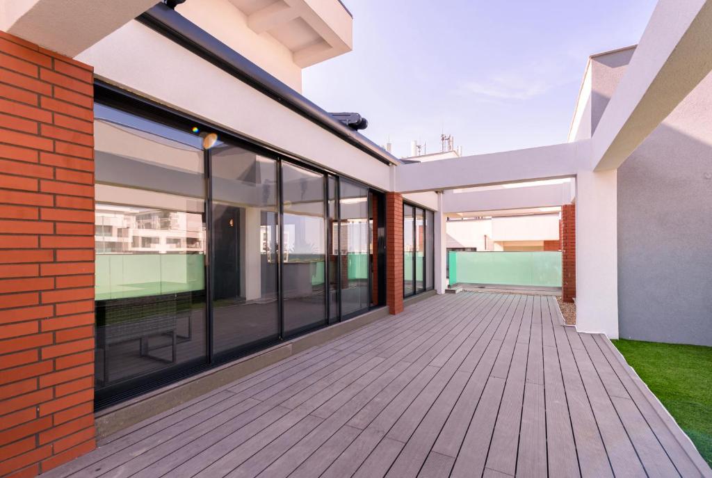 Image showcasing Aquarium Residence Penthouse 6, Năvodari – Precios actualizados 2024