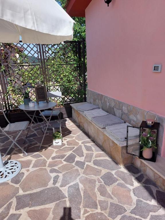 B&B Ferro di Cavallo - Basic Triple Room