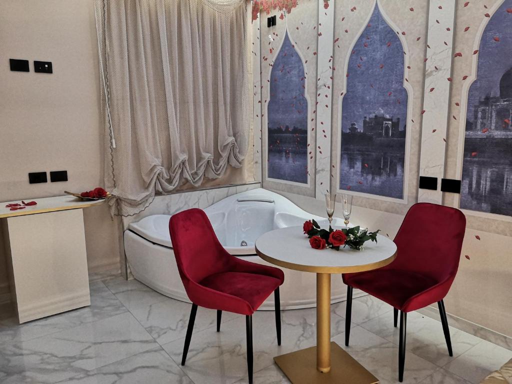 Fotografie z fotogalerie ubytování Suite Dreams Montecatini v destinaci Montecatini Terme