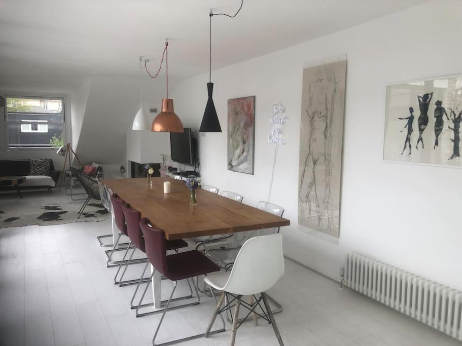 Φωτογραφία από το άλμπουμ του Stunning Richmond Maisionette with rooftop patio σε Richmond