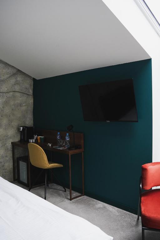 About Sololaki - Chambre King