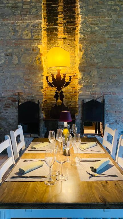Fotografie z fotogalerie ubytování Pieve Del Castello v destinaci Deruta