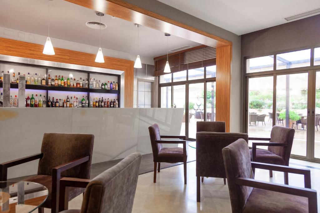 Posezení v ubytování Hotel Macià Doñana