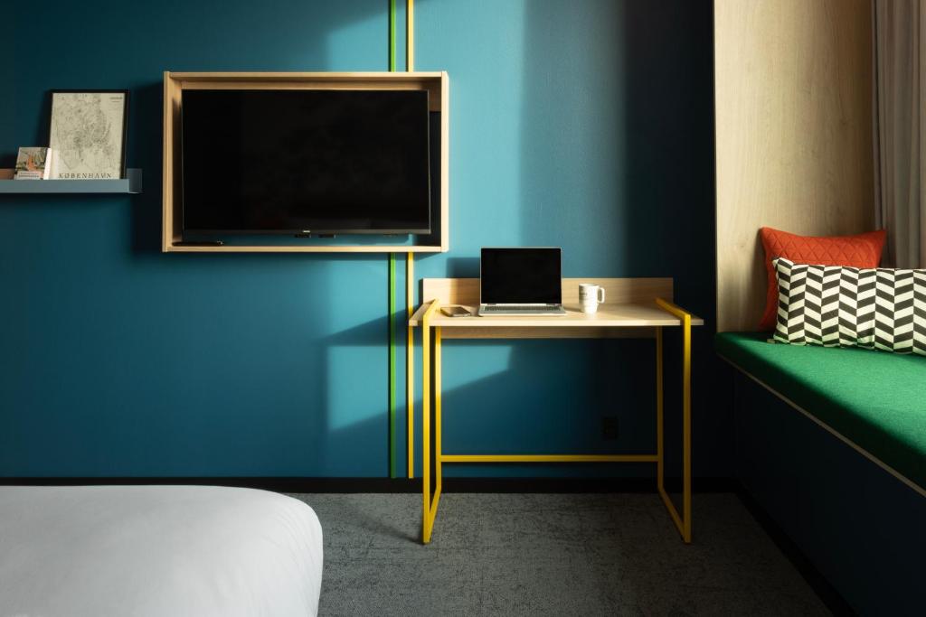 ibis Styles Copenhagen Orestad - Resim 38