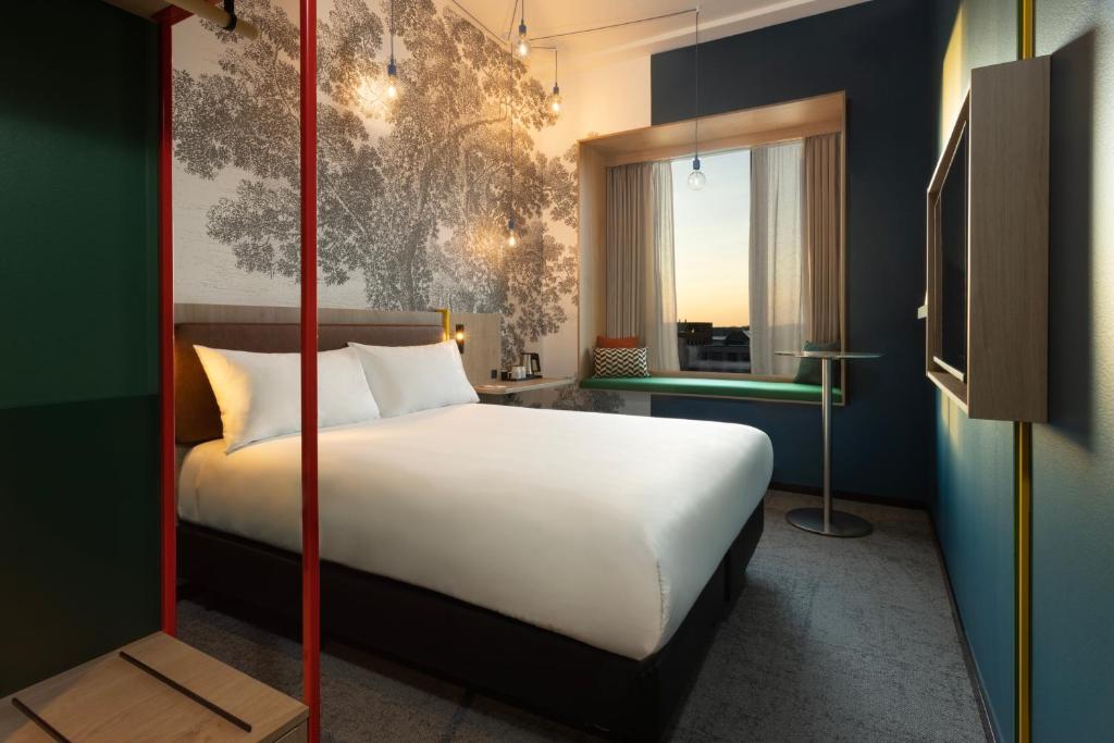 ibis Styles Copenhagen Orestad - 標準的なダブルルーム