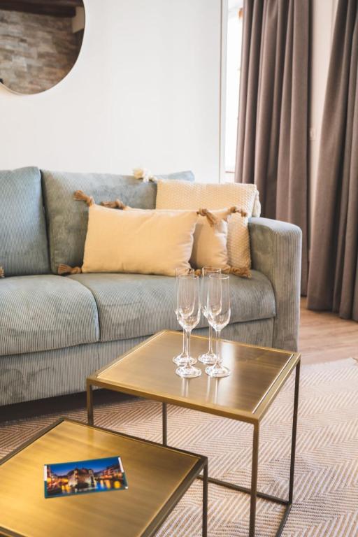 Posedenie v ubytovaní Le Grenette - Appartement pour 2 à 4 personnes en plein coeur d'Annecy