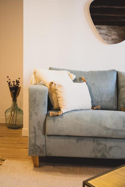 Posedenie v ubytovaní Le Grenette - Appartement pour 2 à 4 personnes en plein coeur d'Annecy