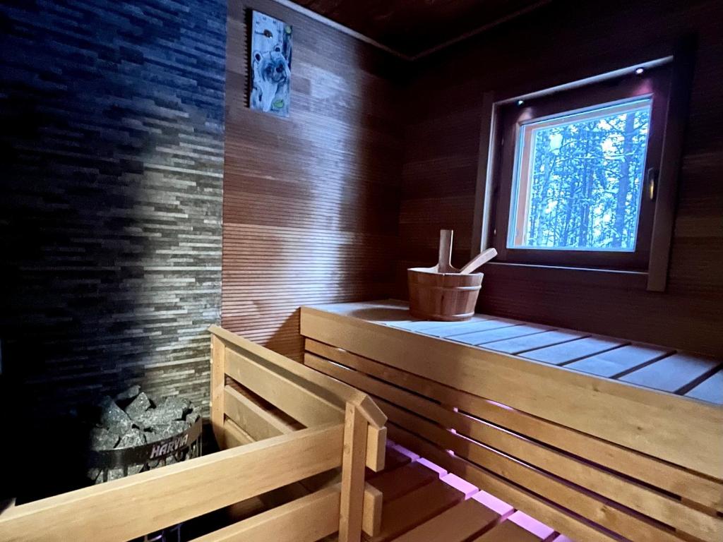 Fotografie z fotogalerie ubytování Pyhä Nallentupa v destinaci Pyhätunturi