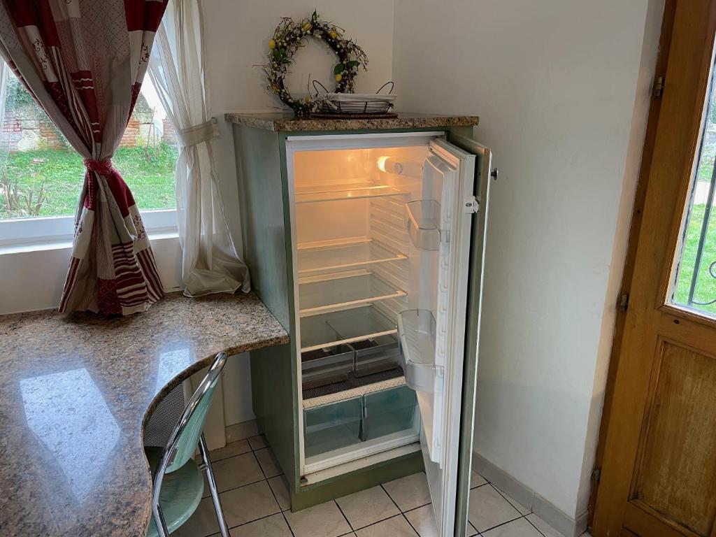 Fotografie z fotogalerie ubytování Maison de Jardin - Confort, commodité, bien équipé v destinaci Livarot