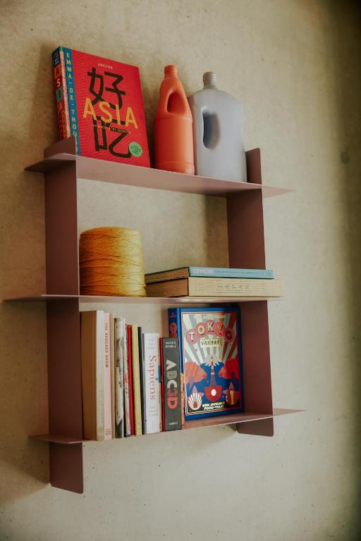 Hotel Jansen Amsterdam Bajeskwartier - Resim 13