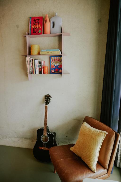 Hotel Jansen Amsterdam Bajeskwartier - Resim 15