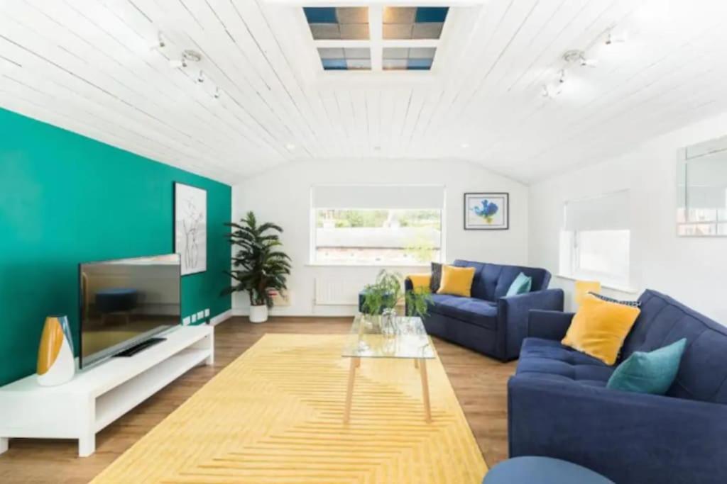 Spacious Nottingham Duplex Parking, Nottingham (aktualisierte Preise