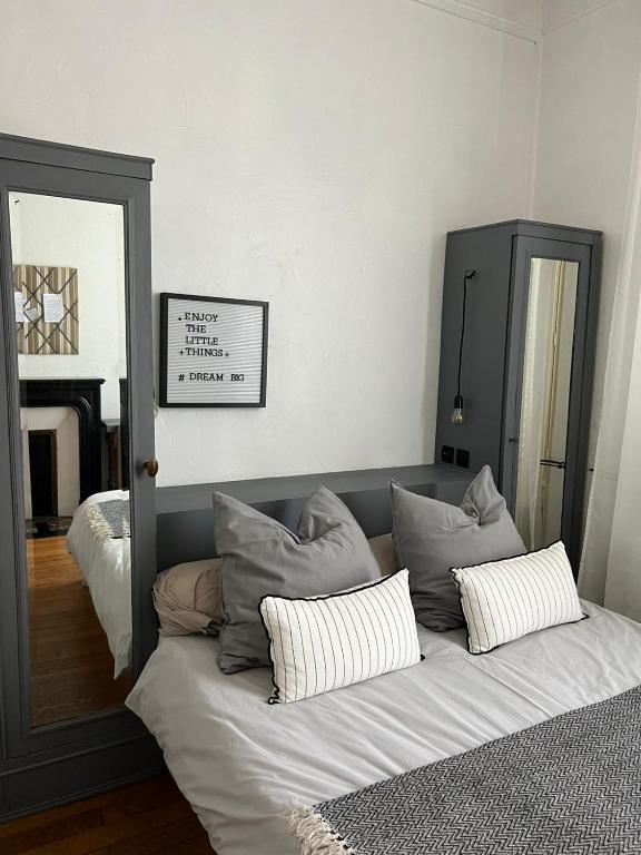 Les chambres de Pauline avec spa et climatisation - 1