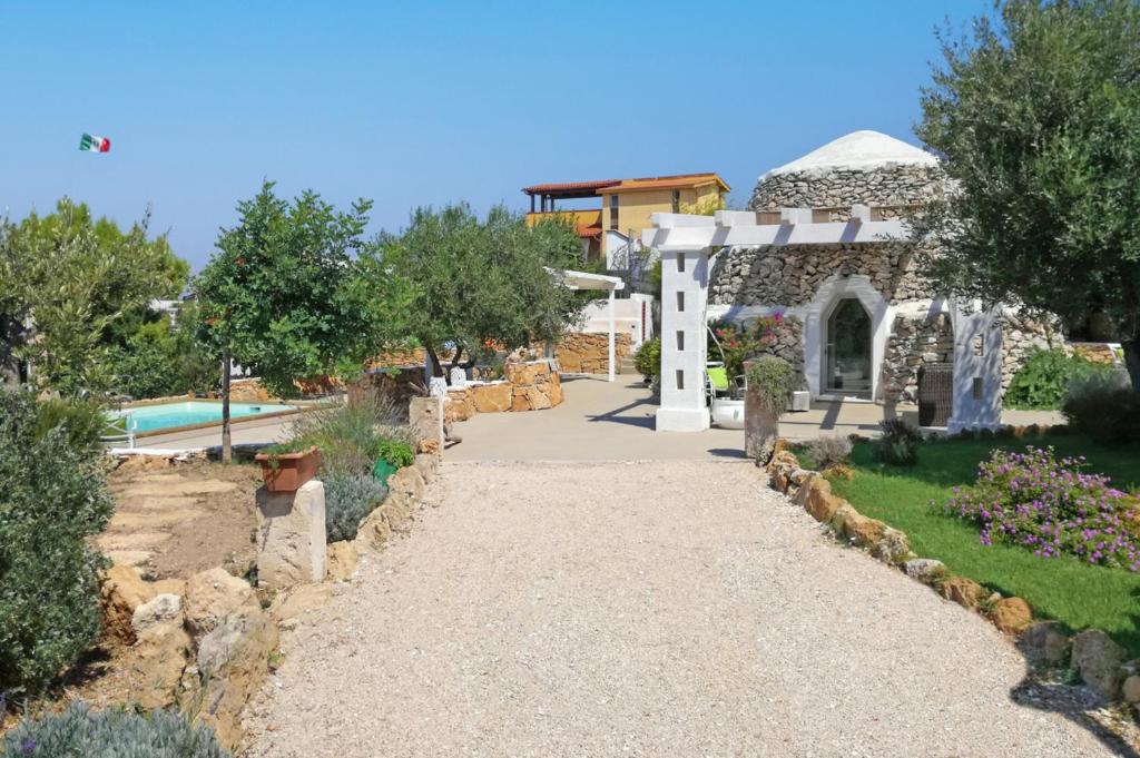 Trullo Lasamia