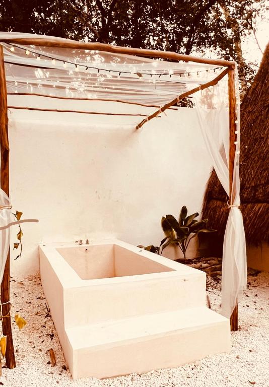 Fotografie z fotogalerie ubytování Lodge Tzunum Jade v destinaci Tulum