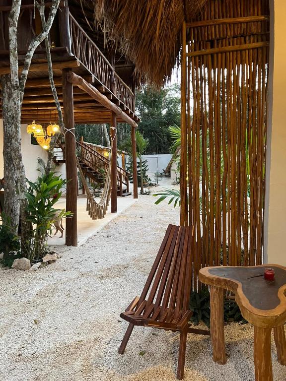 Fotografie z fotogalerie ubytování Lodge Tzunum Jade v destinaci Tulum