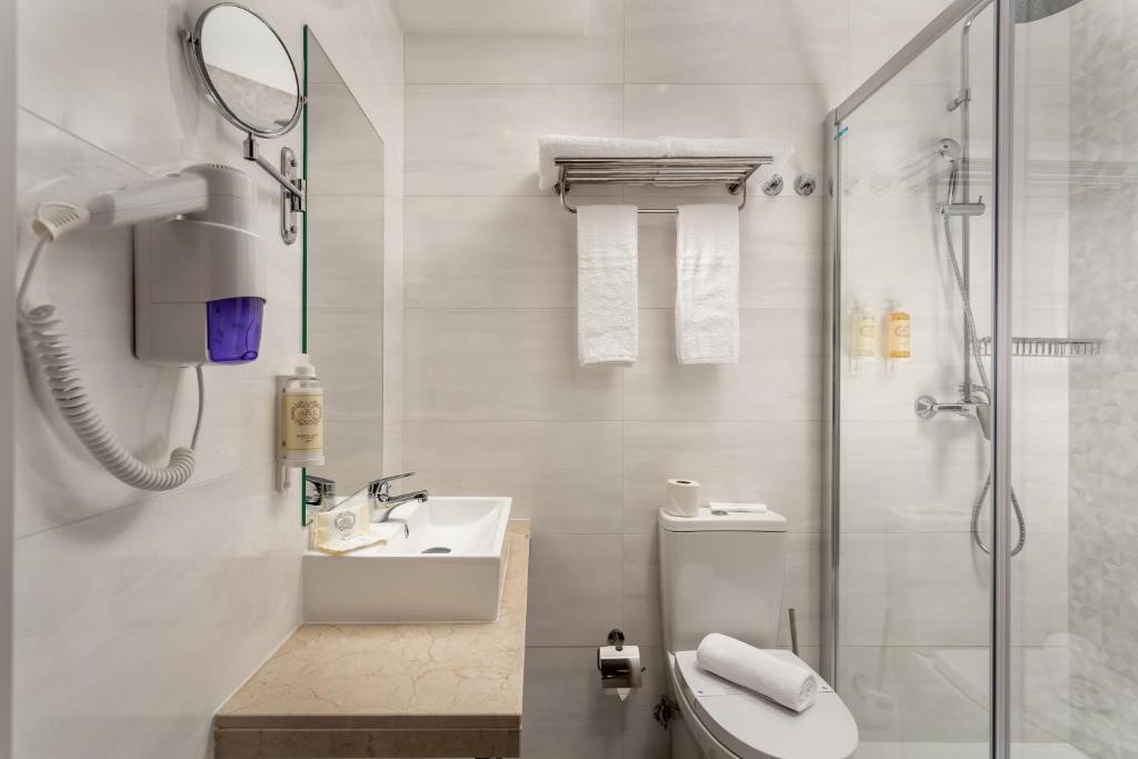 Empire Marquês Hotel - Resim 10