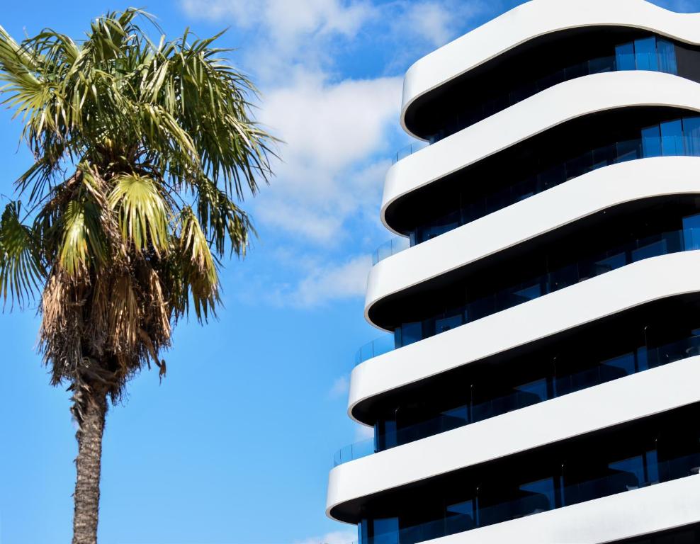Fotografie z fotogalerie ubytování Yacht Hotel v destinaci Vlorë