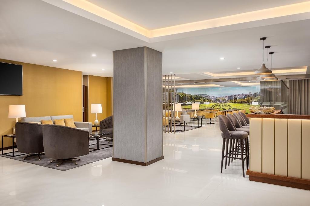 Empire Marquês Hotel - Resim 5