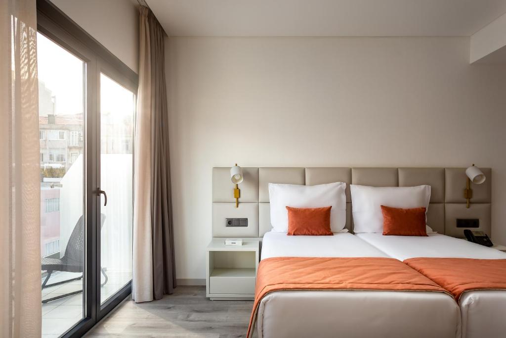 Empire Marquês Hotel - Resim 19