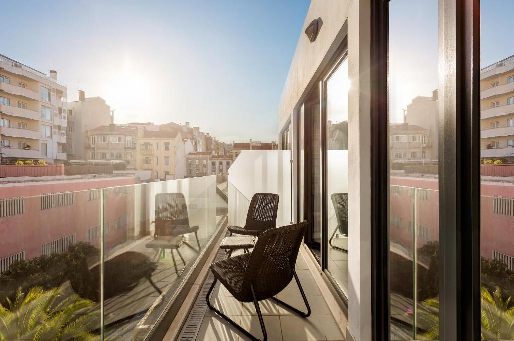 Empire Marquês Hotel - Resim 21