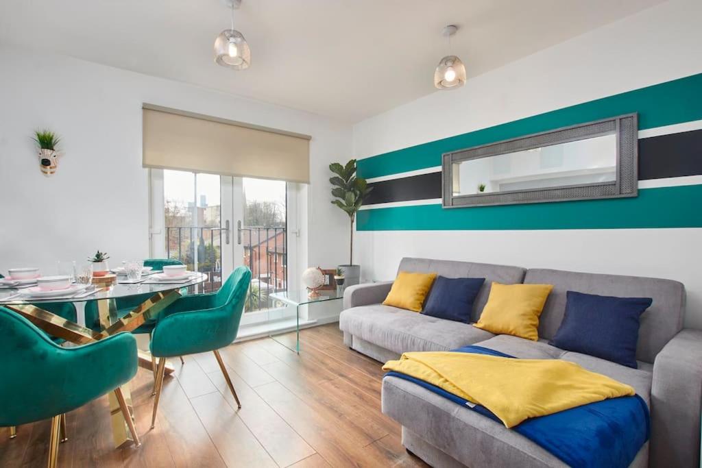 Stylish Central Manchester Apartment, Manchester (updated prices 2024)