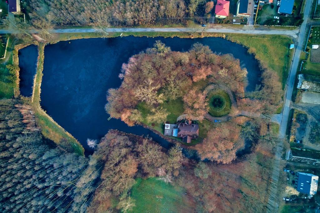 Modrzewiowy Dworek Kliczków Mały - Vakantiehuis