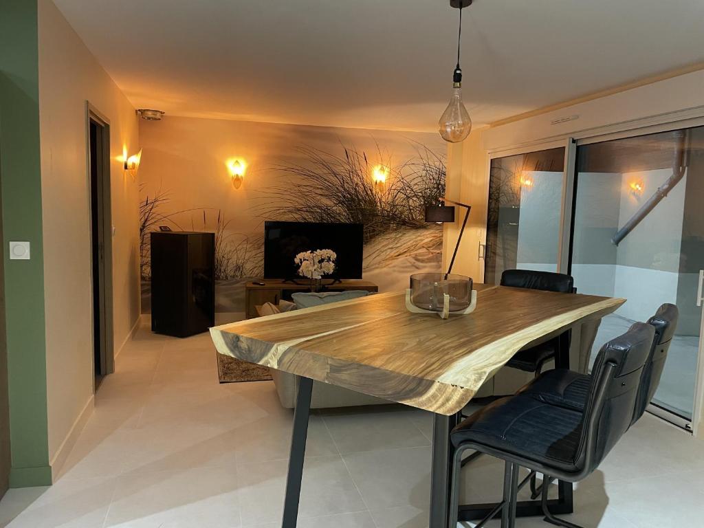 Les Maisons de Louise - Apartamento De Tres Habitaciones
