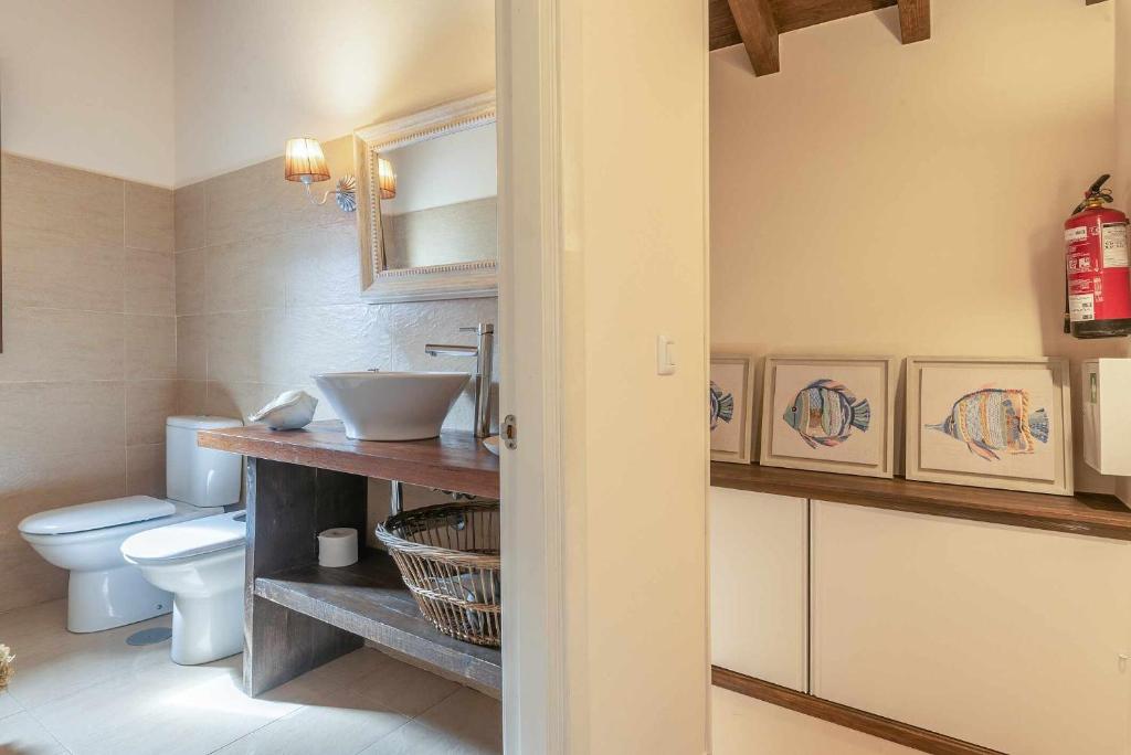 Fotografie z fotogalerie ubytování Casa de aldea el Toral v destinaci Rales