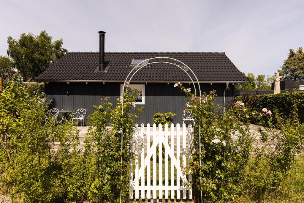 Modern and cozy cabin near Copenhagen city and airport - Casa Con Una Camera Da Letto Con Mezzanino